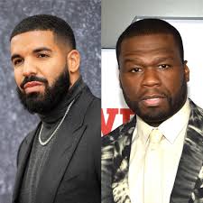 Drake Rumored To Be A Producer On 50 Cent's "Black Mafia Family" Series