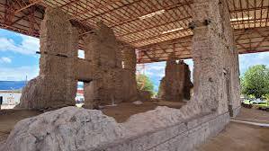Ru&iacute;nas da Igreja da Matriz: um mergulho na hist&oacute;ria de Vila Bela da Sant&iacute;ssima Trindade