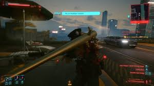 List Of Blunt Weapons (Non-Lethal Weapons) | Cyberpunk 2077｜Game8