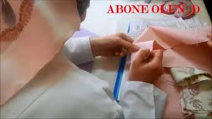 Kumas Kose Calismasi Kurdele Nakisi Asa Youtube