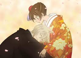 Tomoe Nanami Kamisamakiss Tomoefox Kamisamahajimemashita Kamisama Kiss Anime Tomoe