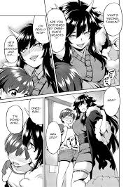 Takkun to Oni no Oneesan » nhentai - Hentai Manga, Doujinshi & Porn Comics