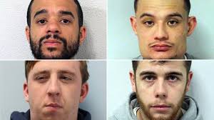 Keyless car theft gang who stole Range Rovers, BMWs and Mercedes is jailed  after targeting Heathrow Airport
