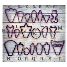 Nordic ware is a leading manufacturer of high quality and innovative kitchenware products since 1946. Lynne S Platter Cookie Cutter Set And Fondant Cutter And Etsy