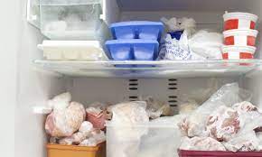 Dealing With A Freezer Door That S Been Left Open Smart Tips