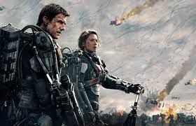 Days of future past) for doing its job so well that beats every expectation about what it has to offer. Edge Of Tomorrow 2014 Film Review Mildly Scientific