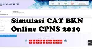 Bagikan di facebook bagikan di twitter. Cara Ikut Simulasi Cat Bkn Online Cpns 2019 Pada Portal Cat Bkn Http Cat Bkn Go Id Tribun Timur