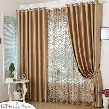 Maybe you would like to learn more about one of these? Glamorous Gold A Fabulous Addition To A Bedroom Colorful Curtains Living Room Curtains Living Room Living Room Decor Curtains