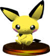 Es besitzt sieben unterschiedliche entwicklungen im mobile game und diese sind jeweils mit einem trick verbunden, bei dem ihr evoli einen bestimmten namen geben müsst. Pichu Pokewiki