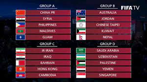 Do bảng h còn 4 đội, chắc chắn sẽ xảy ra hàng loạt biến động. Vong Loáº¡i World Cup 2022 Khu Vá»±c Chau A Ká»‹ch Báº£n Ä'áº¹p Cho Viá»‡t Nam
