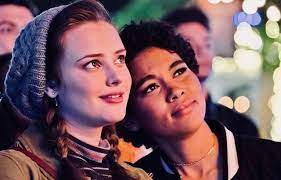 Maybe you would like to learn more about one of these? Leah Abby Lovesimon Leahburke Abbysuso Love Simon Becky Albertalli Alexandra Shipp