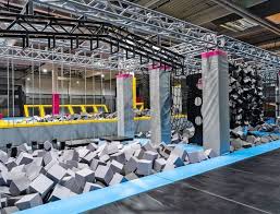 Spielstadl Trampolin Trampolinhalle Munchen Und Umgebung