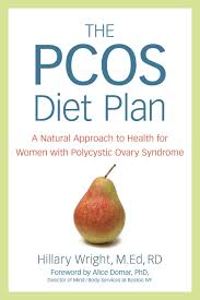 The Pcos Diet Plan A Natural Approach To Health For Women With Polycystic Ovary Syndrome Wright Hillary 8601400509685 Amazon Com Books