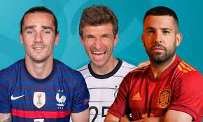 França vence com um golo de n'golo kanté e afasta portugal da final. Fxy27br5tt9jvm