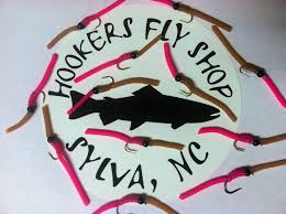 Southeast Hatch Chart And Fly Patterns Hookers Fly Shop