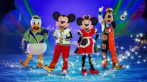 Spanish Performance Disney On Ice Presents Mickeys Search