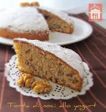Check spelling or type a new query. Torta Di Noci Allo Yogurt Ricetta Dolce Valebel In Cucina Ricette Ricette Dolci Dolci
