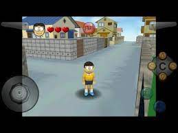 doraemon 3 game mobile gameplay by saini king gamer youtube in 2021 doraemon gameplay games