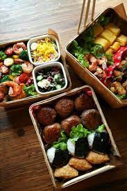 pin by 阿華甜 on alternatifler bento recipes bento lunch japanese food bento