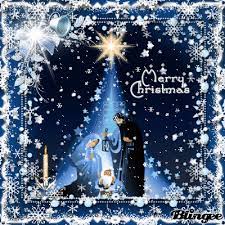 It is the time to rejoice with christmas religious blessings in the glory of christ's birth. Christmas Merry Christmas Gif Christmas Pictures Animated Christmas Pictures