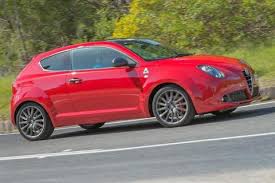 Image result for Rosso Alfa 2014 MiTo