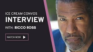 🔥 Ricco Ross Talks “Beauty in Black,” Tyler Perry’s Genius & His Legendary  Career! 🎬🎤