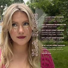 Go see my daughter Ila Rose Koch!