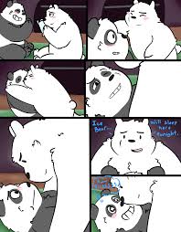 Bare Bears Comic Pg31 by Graft -- Fur Affinity [dot] net