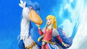 Browse amiibo, then track and share your own collection and wish list! Zelda Loftwing Amiibo Announced For Skyward Sword Hd