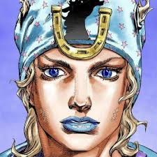 Sé que el png ya salió, pero ¿estás contento con la paleta de colores de  Johnny? : r/StardustCrusaders