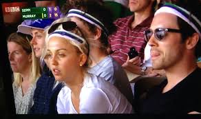 Wimbledon and #THEQUEUE experience. — Aimee Fuller