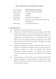 Teknik pengolahan audio video kelas xii. Kunci Jawaban Buku Teknik Pengolah Audio Dan Video Halaman 19 Kanal Jabar