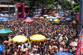 Carnaval gerou R$ 4,7 bi em Minas - CDL BH - Câmara de Dirigentes Lojistas  de Belo Horizonte