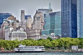 Battery Park City: Suburban Living in the Heart of New York City -  Christie's International Real Estate