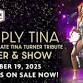 Simply Tina event in West Palm Beach, FL