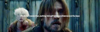 Jaime's Guilt and Rescuing Brienne from the Bear