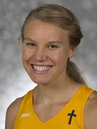 2012 Women's Cross Country Roster