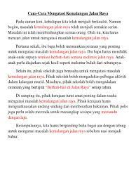 Cara yang pasti untuk mengalami kemalangan adalah untuk brek gagal apabila anda memerlukannya. Cara Cara Mengatasi Kemalangan