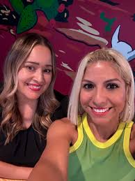 Haven't seen this girl in a year, glad we got to finally catch up 🤗