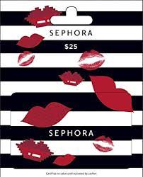 Go to download 1814x516, bath & body works gift card, $25 png image now. Amazon Com Sephora Gift Card 25 Gift Cards