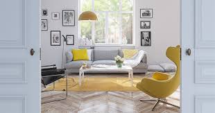 #decoración #ideas #tendecias cómo decorar con el color gris para decorar tu casa con la gama cromática de grises pues cada vez se pone más en tendencia y. Ideas Para Combinar El Color Amarillo Y Gris Que Pantone Ha Elegido Para 2021