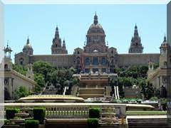 All information about fc barcelona (laliga) current squad with market values transfers rumours player stats fixtures news. Nationalpalast Palau Nacional Barcelona