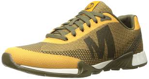 Merrell Yokota Rover Lace Mens Shoes Uk 9 Mens Trainers