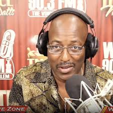 Maurice "THE VOICE" Watts