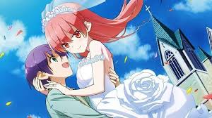 Tonikaku Kawaii X265 Subtitle Indonesia Batch Bakadame