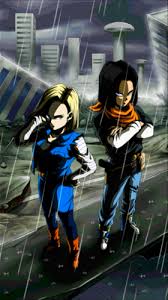 Android 17 and 18, xiaya said indifferently. Limitless Energy Androids 17 18 Dragon Ball Z Dokkan Battle Wiki Fandom