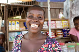 How to create smiles in Sierra Leone.