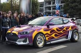 Custom made to fit your vehicleprotects your dashboard. 2019 Hyundai Veloster To Star In Marvel S Ant Man And The Wasp Autodeal