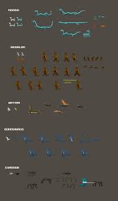 Ngc Bosses 2 By Cosbydaf On Deviantart