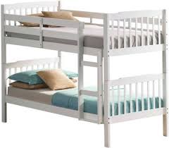 Bunk bed frame, white/light grey. Ikea Classy Solid Wood Bunk Bed Price In India Buy Ikea Classy Solid Wood Bunk Bed Online At Flipkart Com